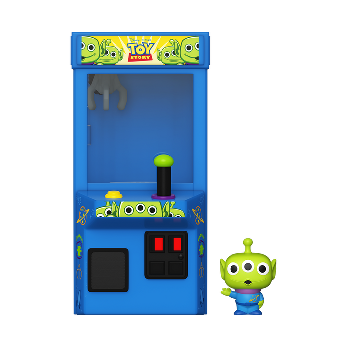 Funko Bitty Arcade Claw: Toy Story - Alien