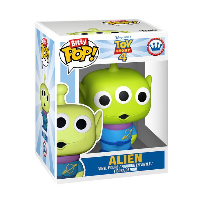 Funko Bitty Arcade Claw: Toy Story - Alien