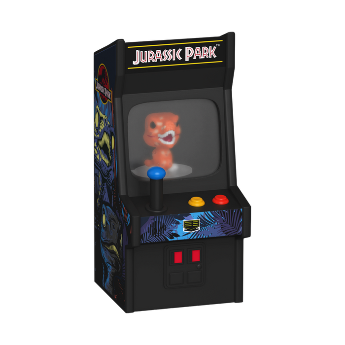 Funko Bitty Arcade Cabinet: Jurassic Park