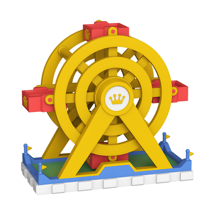 Funko Bitty City Set: Amusement Park