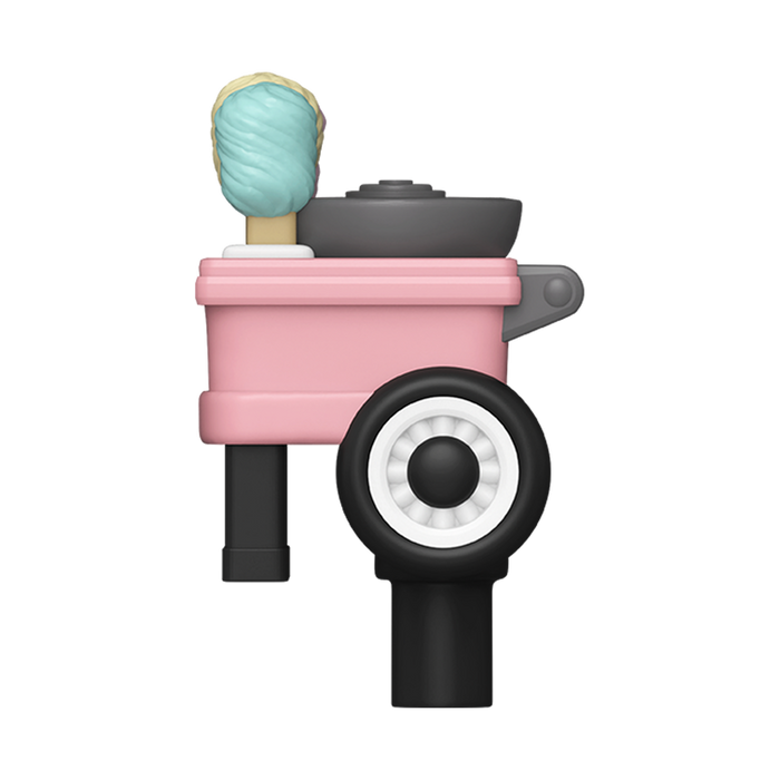 Funko Bitty City Set: Amusement Park