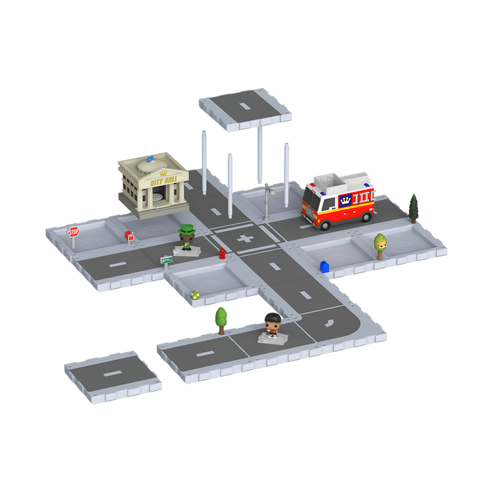 Funko Bitty City: Starter Set 1