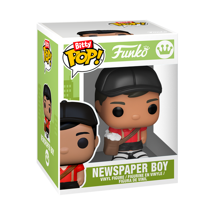 Funko Bitty City: Starter Set 1