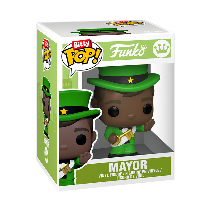 Funko Bitty City: Starter Set 1