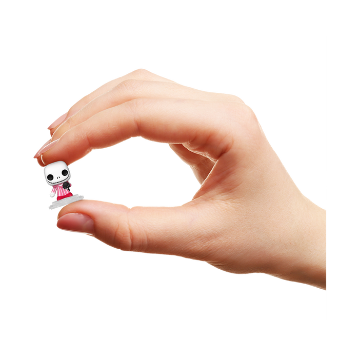 Funko Bitty Pop Bouquet: Disney Mundo De Jack San Valentin - Jack y Sally