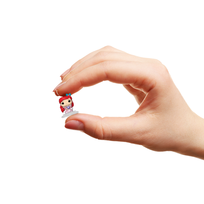 Funko Bitty Pop Countdown Calendar: Disney Princesas 24 Dias Navidad 2025