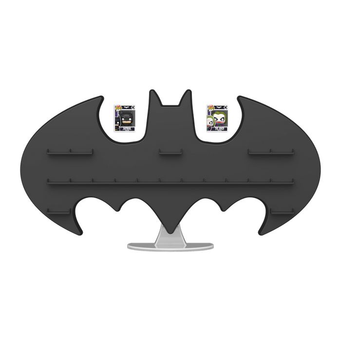 Funko Bitty Pop Display: DC Comics - Batman Signal Coleccionador