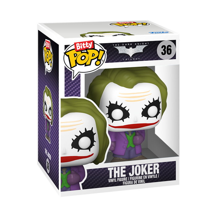 Funko Bitty Pop Display: DC Comics - Batman Signal Coleccionador