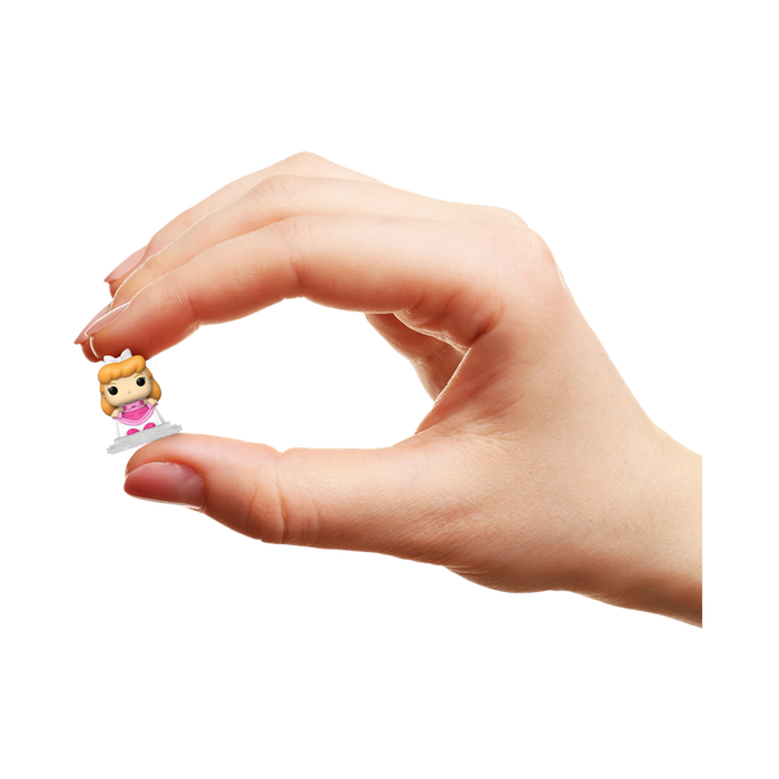 Funko Bitty Pop Display: Disney - Castillo de Cenicienta
