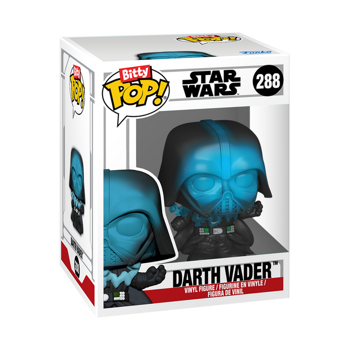 Funko Bitty Pop Display: Star Wars - Estrella De La Muerte Coleccionador