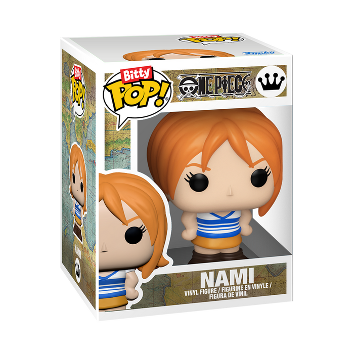 Funko Bitty Pop Display: One Piece - Going Merry