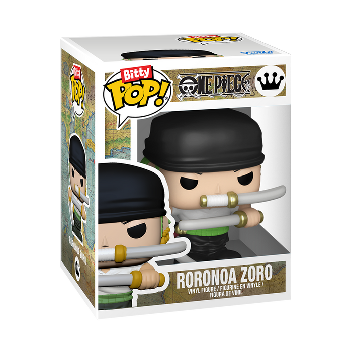 Funko Bitty Pop Display: One Piece - Going Merry
