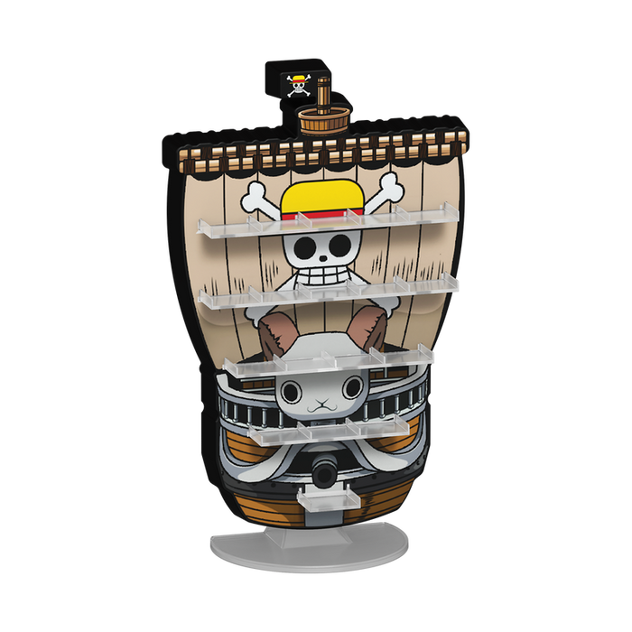 Funko Bitty Pop Display: One Piece - Going Merry