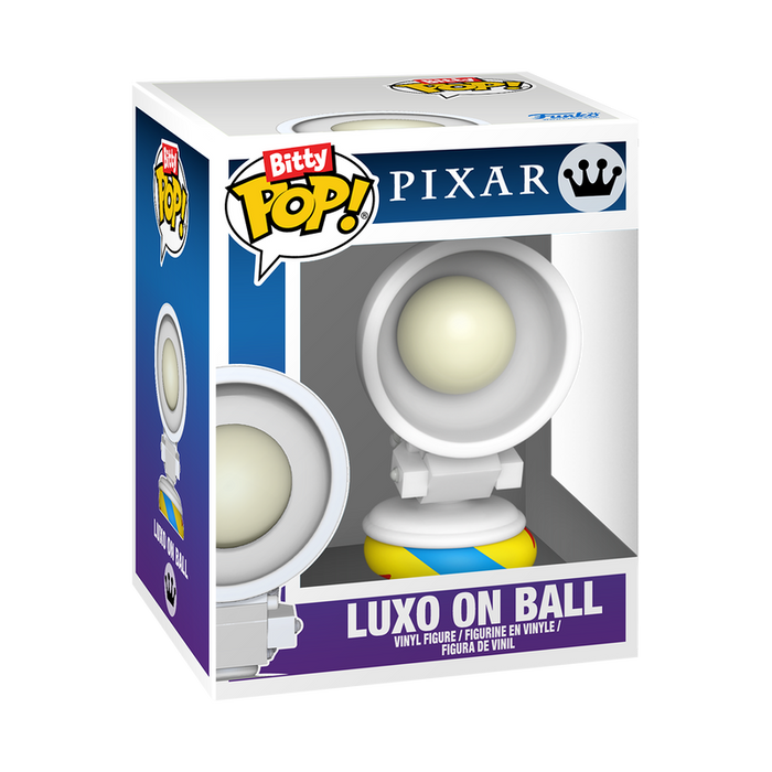Funko Bitty Pop Display: Disney - Pixar Ball