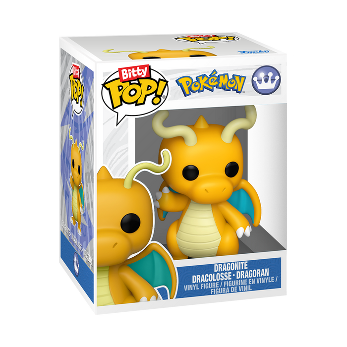 Funko Bitty Pop Display: Poke Ball