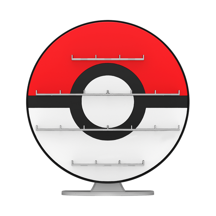 Funko Bitty Pop Display: Poke Ball