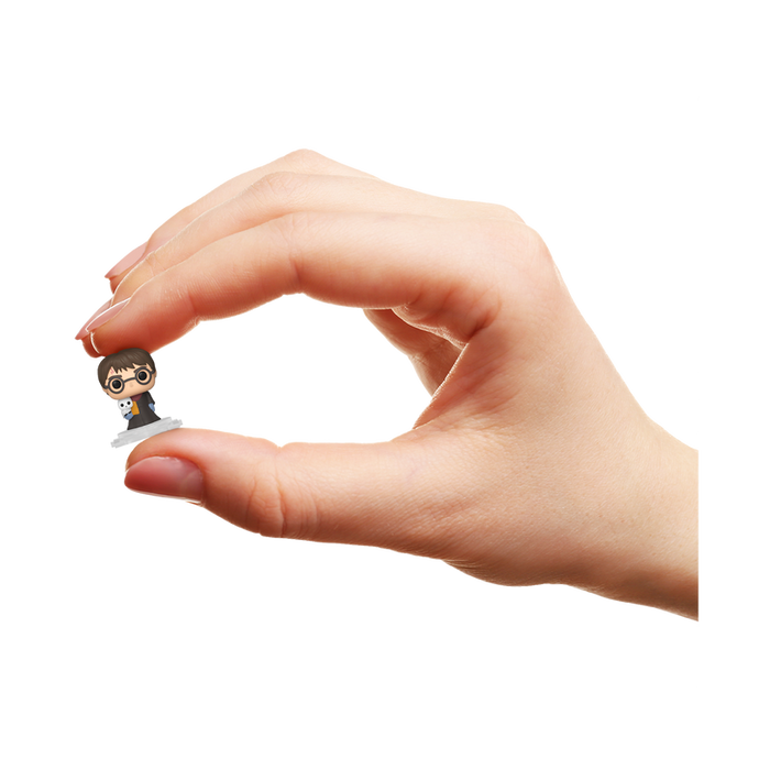 Funko Bitty Pop: Harry Potter - Harry y Draco 2 Pack