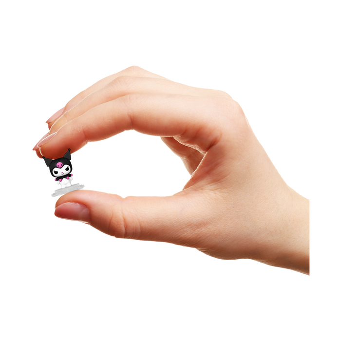 Funko Bitty Pop: Sanrio - Kuromi 4 Pack