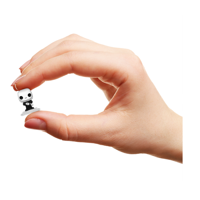 Funko Bitty Pop: Disney Mundo De Jack - Jack y Sally 2 Pack