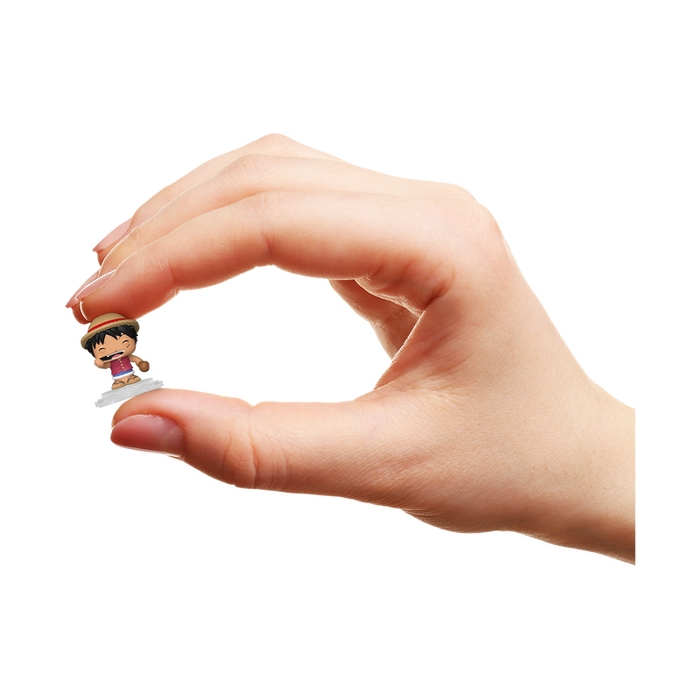 Funko Bitty Pop: One Piece - Luffy 4 Pack