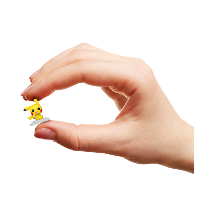 Funko Bitty Pop: Pokemon - Pikachu 4 Pack