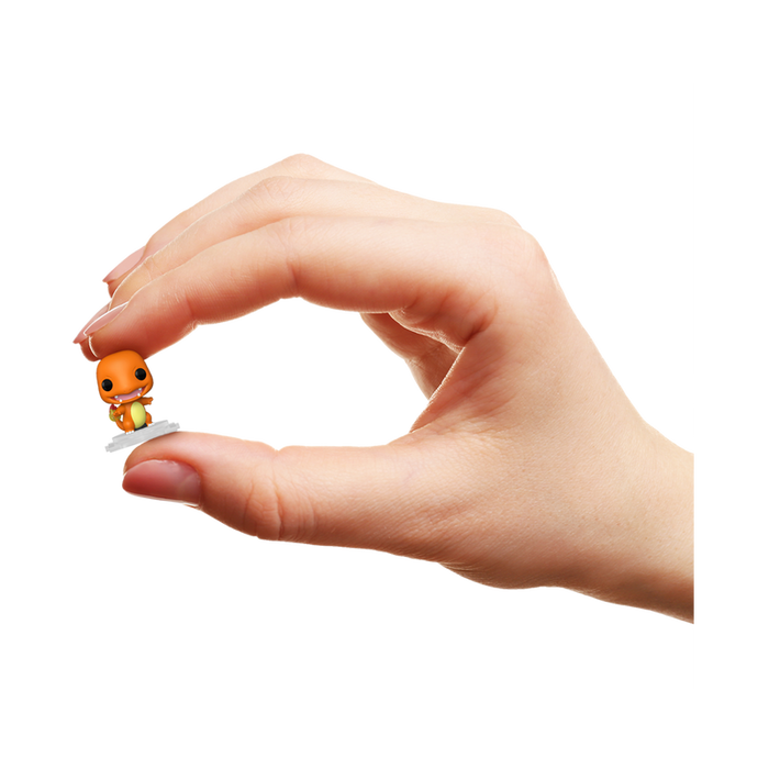 Funko Bitty Pop: Pokemon - Charmander 4 Pack