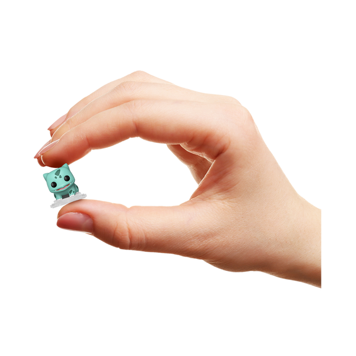 Funko Bitty Pop: Pokemon - Bulbasaur 4 Pack
