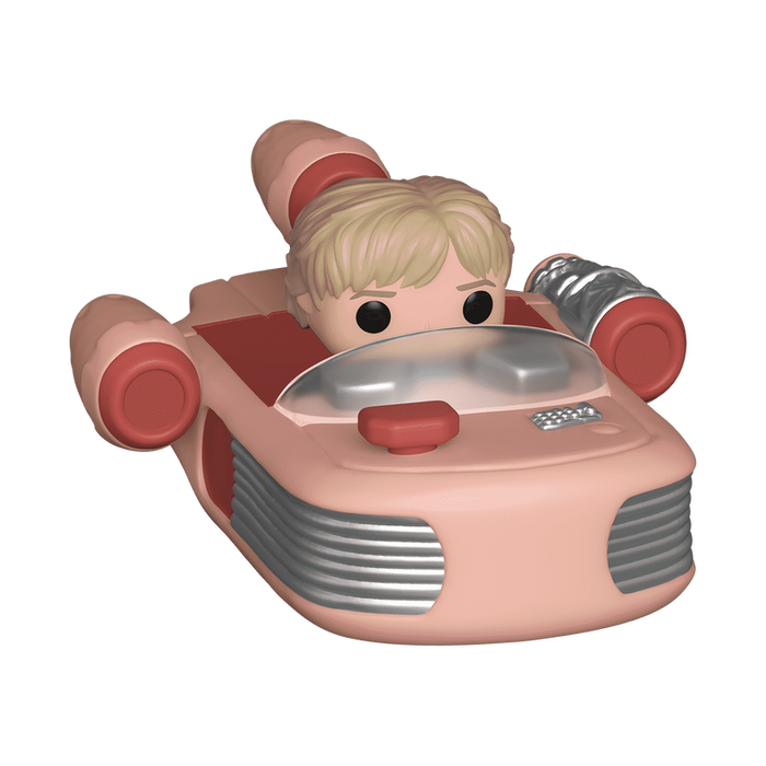 Funko Bitty Pop Ride: Star Wars - Luke en Speeder