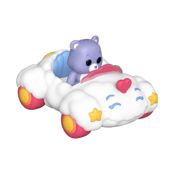 Funko Bitty Pop Rides: Care Bears - Nube Mobil con Generosita