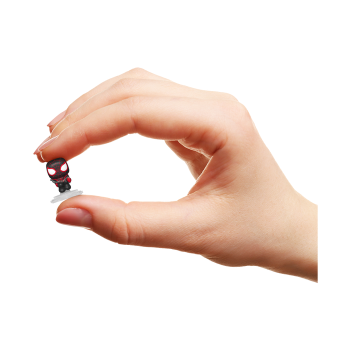 Funko Bitty Pop: Marvel Spider-Man - Miles Morales 4 Pack