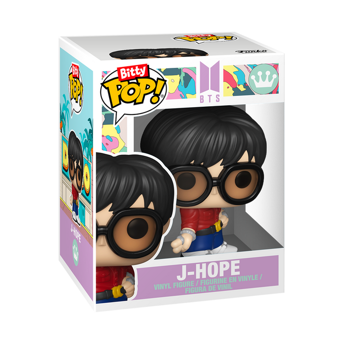 Funko Bitty Pop Stages: BTS Dynamite - J Hope