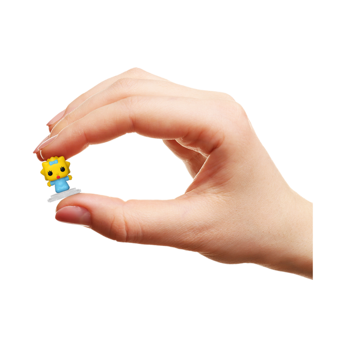 Funko Bitty Pop: Los Simpson - Maggie 4 Pack