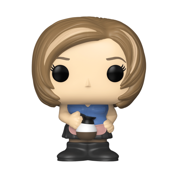 Funko Bitty Pop Town: Friends - Rachel En Cafeteria Central Perk