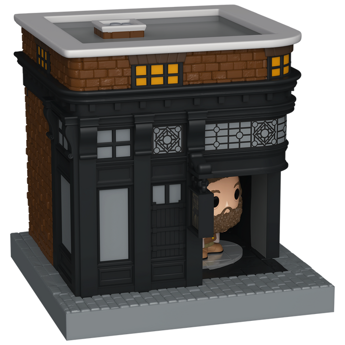 Funko Bitty Pop Town: Harry Potter - Diagon Alley 3 Pack