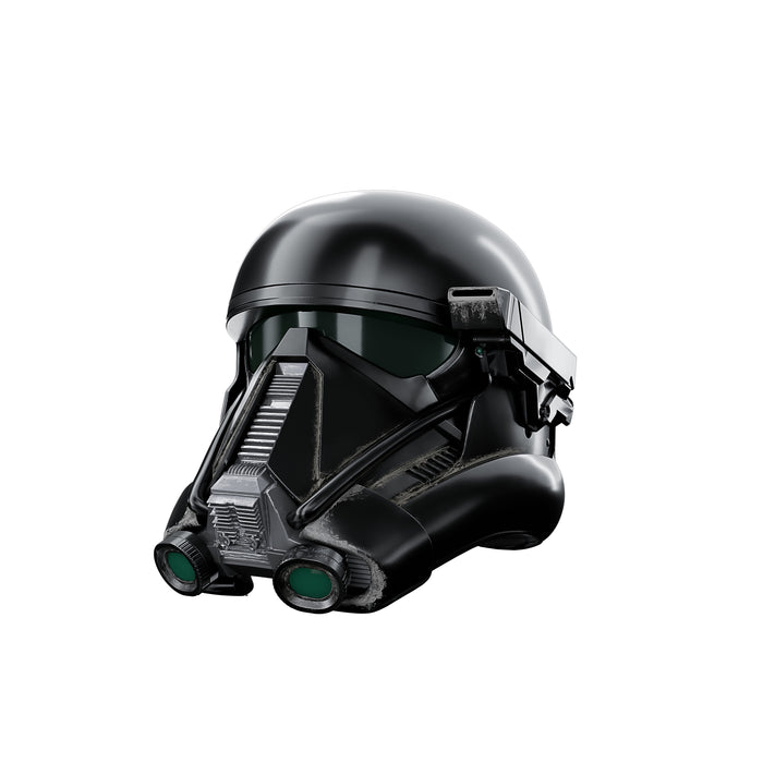 Star Wars The Black Series: Rogue One - Imperial Death Trooper Casco Electronico Premium Replica