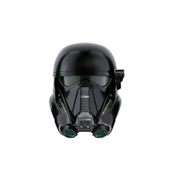 Star Wars The Black Series: Rogue One - Imperial Death Trooper Casco Electronico Premium Replica
