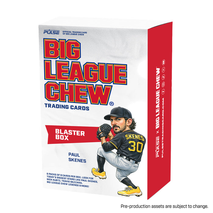 Pulse TCG MLB: Big League Chew - Blaster Box