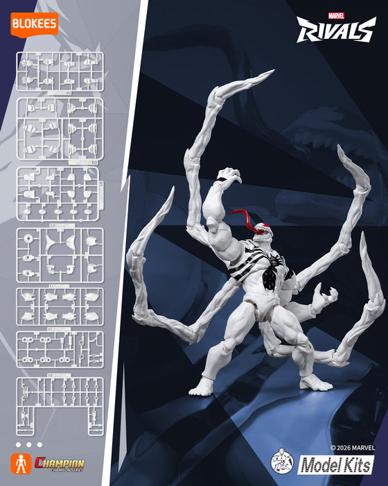 Blokees Marvel Rivals Champion Class: 15 Anti-Venom 81127