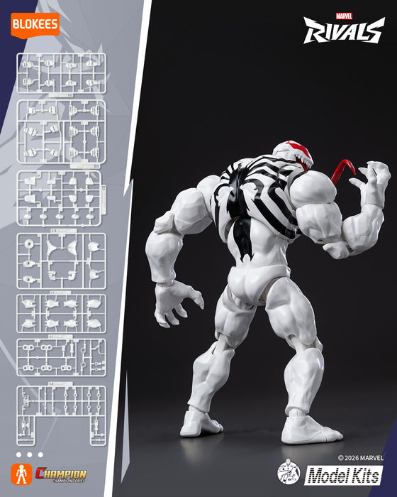 Blokees Marvel Rivals Champion Class: 15 Anti-Venom 81127