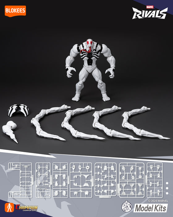 Blokees Marvel Rivals Champion Class: 15 Anti-Venom 81127