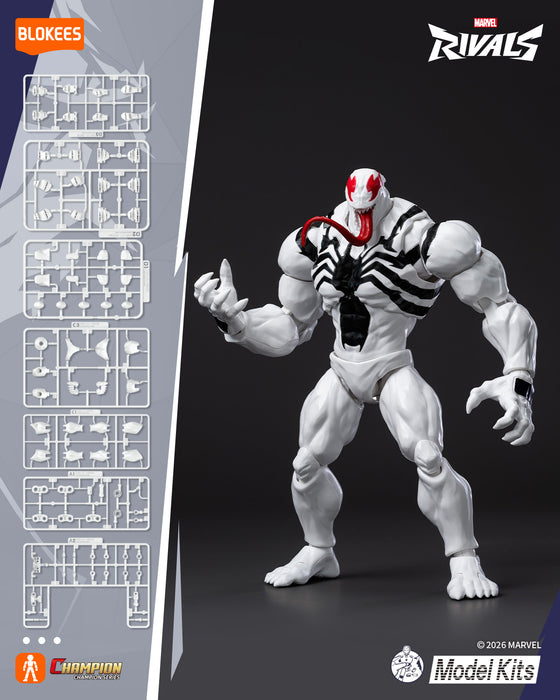 Blokees Marvel Rivals Champion Class: 15 Anti-Venom 81127
