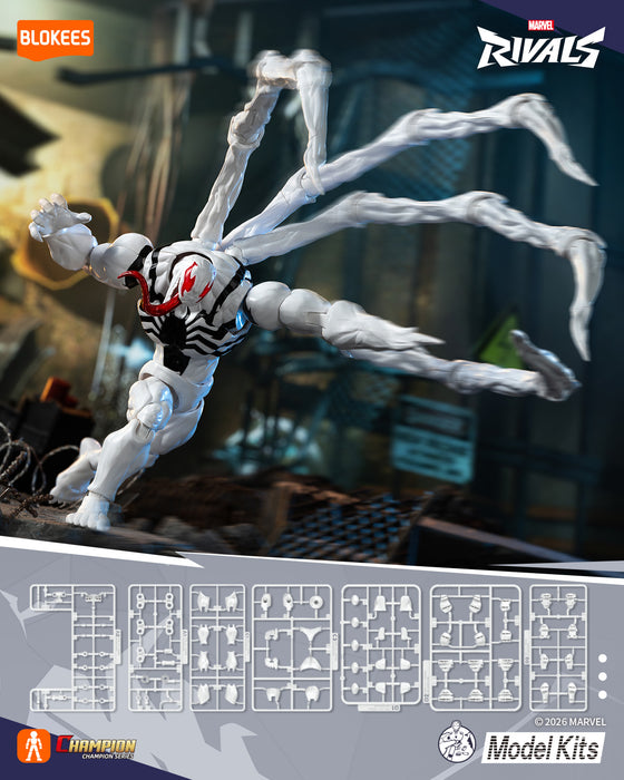 Blokees Marvel Rivals Champion Class: 15 Anti-Venom 81127