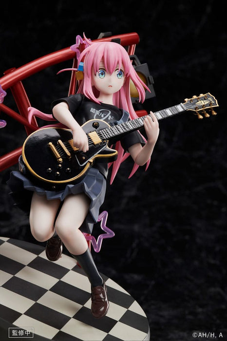 Aniplex Scale Figure: Bocchi The Rock - Hitori Gotoh Escala 1/7