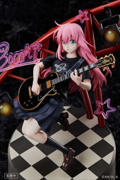 Aniplex Scale Figure: Bocchi The Rock - Hitori Gotoh Escala 1/7