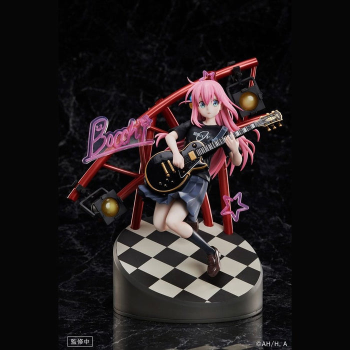 Aniplex Scale Figure: Bocchi The Rock - Hitori Gotoh Escala 1/7