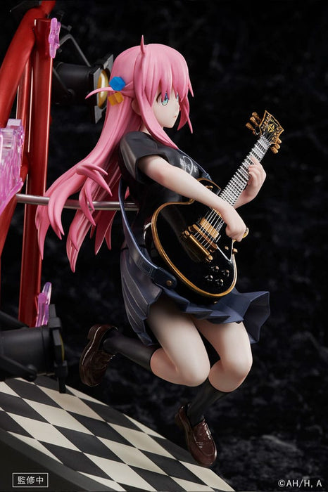 Aniplex Scale Figure: Bocchi The Rock - Hitori Gotoh Escala 1/7