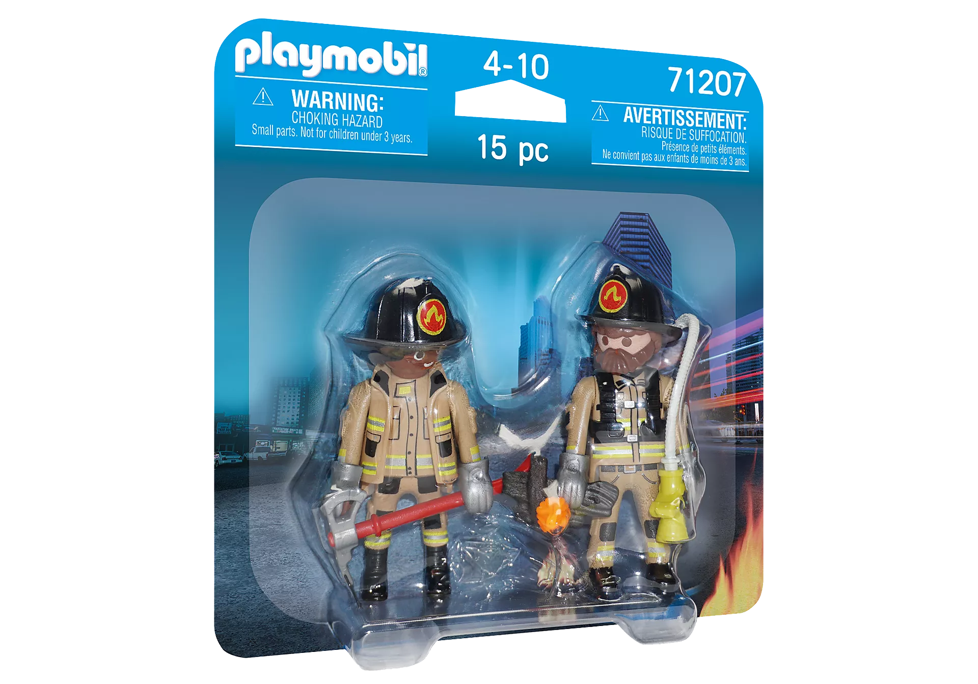Playmobil bomberos hotsell