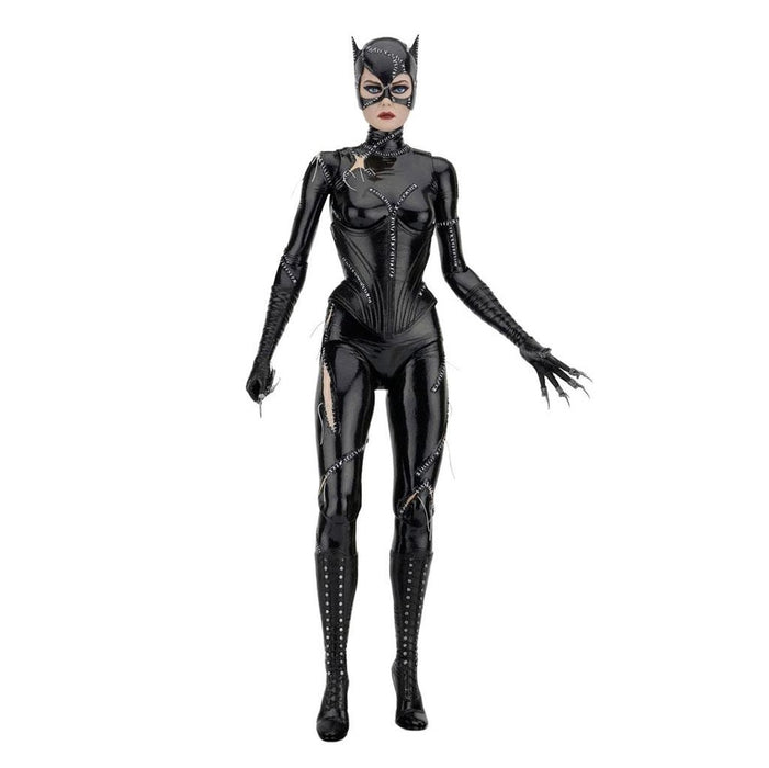 NECA Figura de Accion: Batman Regresa 1989 - Gatubela Escala 1/4