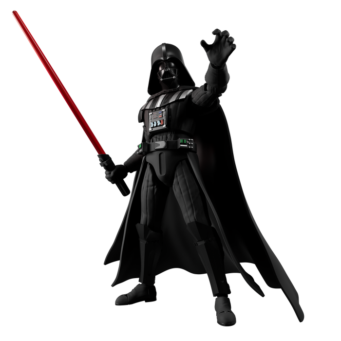 Blokees Star Wars Champion Class: The Empire Strikes Back - Darth Vader 75801