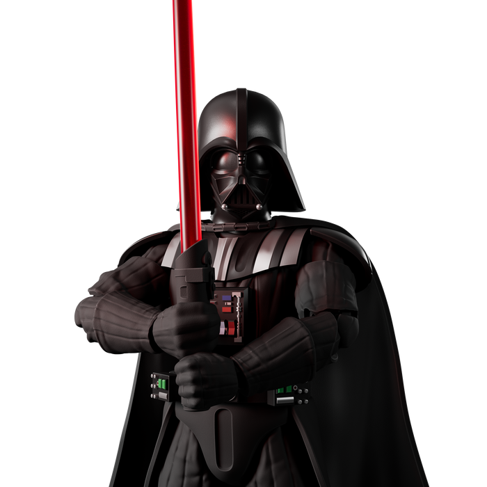 Blokees Star Wars Champion Class: The Empire Strikes Back - Darth Vader 75801